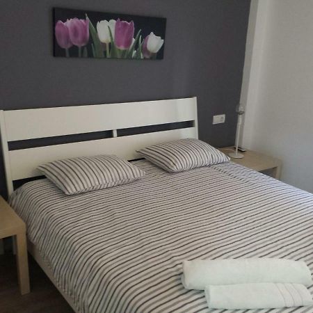 La Casa Dei Fiori Appartement Valencia Buitenkant foto