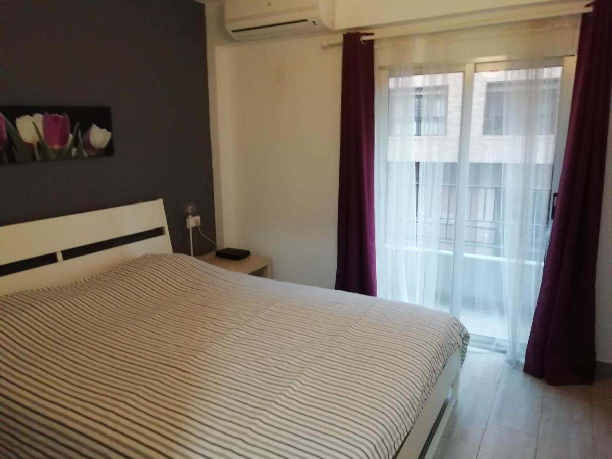 La Casa Dei Fiori Appartement Valencia Buitenkant foto