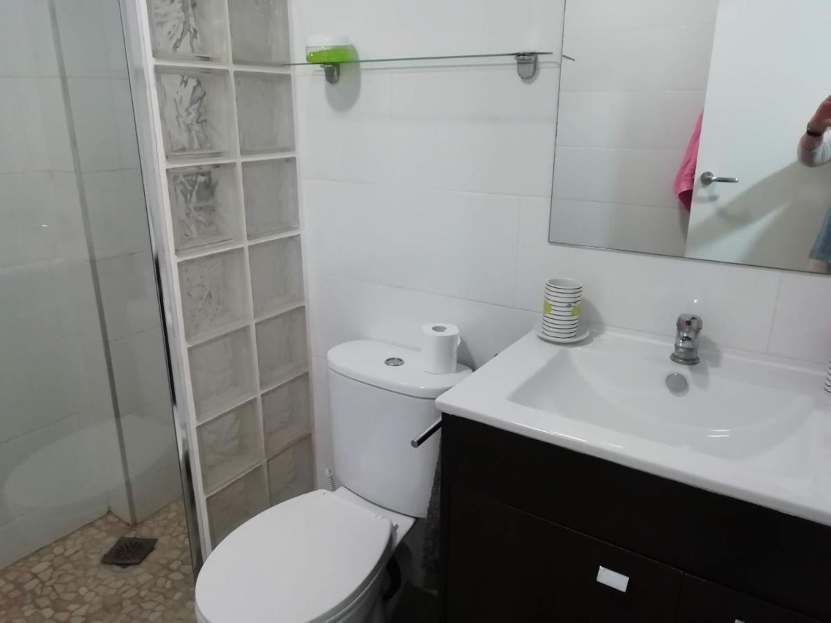 La Casa Dei Fiori Appartement Valencia Buitenkant foto