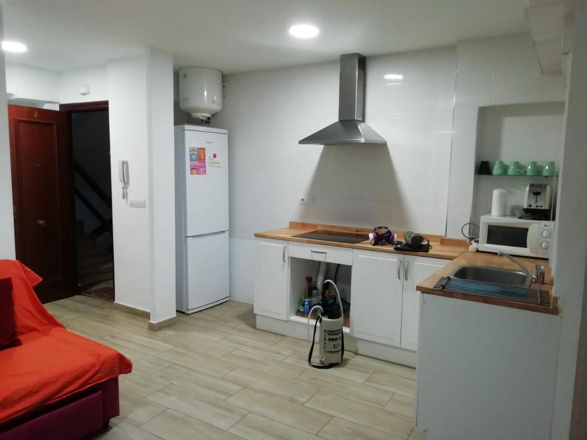 La Casa Dei Fiori Appartement Valencia Buitenkant foto