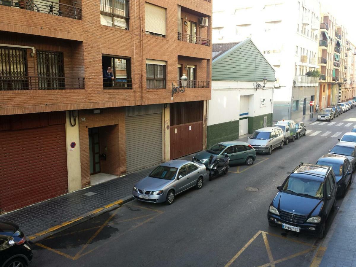 La Casa Dei Fiori Appartement Valencia Buitenkant foto