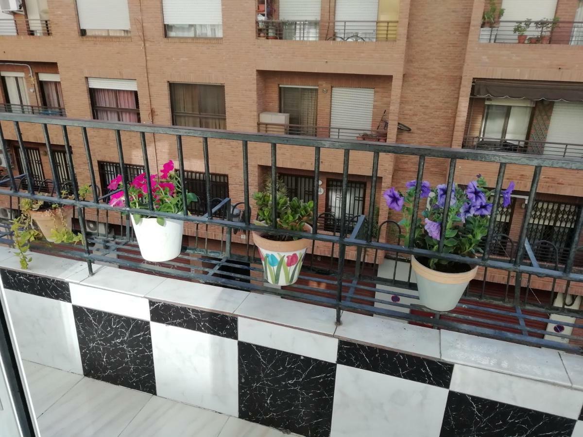 La Casa Dei Fiori Appartement Valencia Buitenkant foto